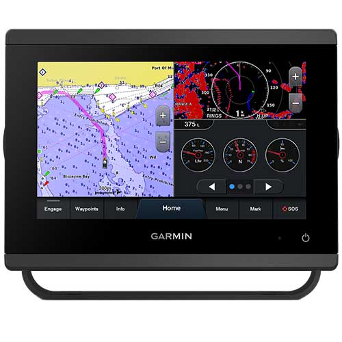 Caractéristiques du Garmin GPSMAP 723